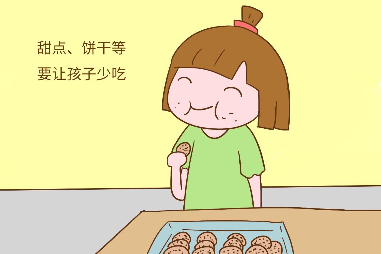 经常让孩子吃这几种食物, 除非不想让孩子长个了, 看你有没有?