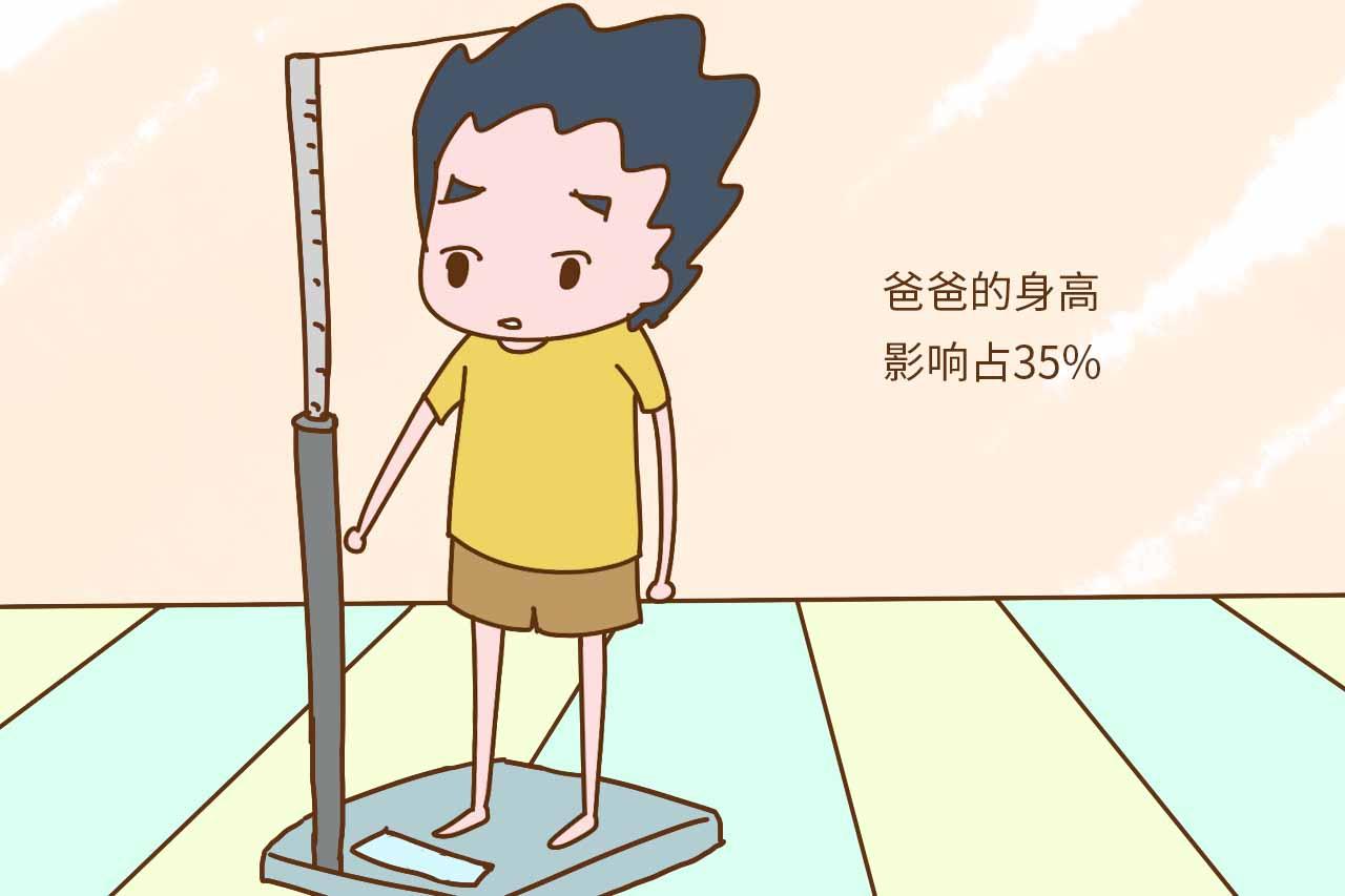宝宝的相貌是这样遗传的, 看完就可以想象出孩子的样子了, 真神奇