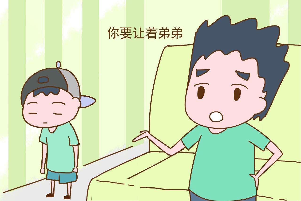 家里生了二宝, 这三句话不要经常说, 会让大宝很受伤