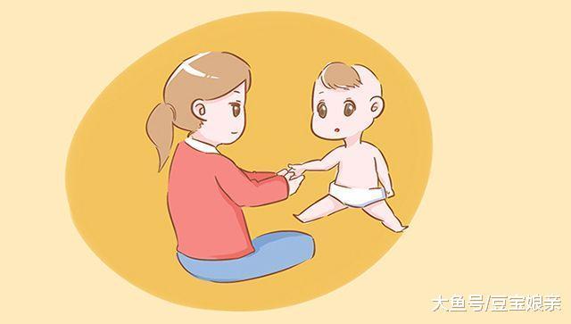 宝宝指甲有这4种情况, 可能是健康异常的信号