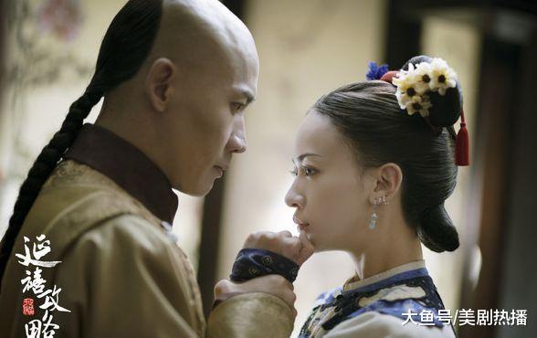 《延禧攻略》拍续集, 光主演就6位? 网友: 能让富察天使复活吗?
