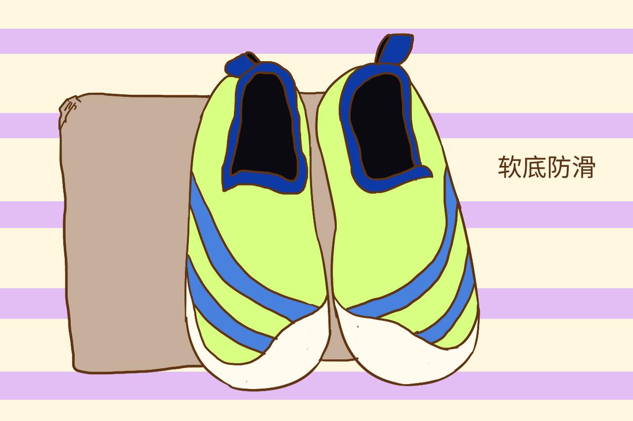 宝宝多大开始穿鞋子比较合适? 很多妈妈都给穿早了