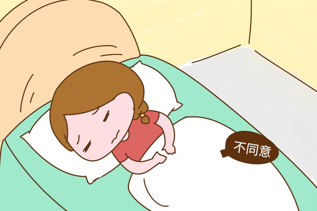 胎宝宝喜欢在哪些时间段睡觉? 知道答案后, 孕妈就可以陪着一起睡