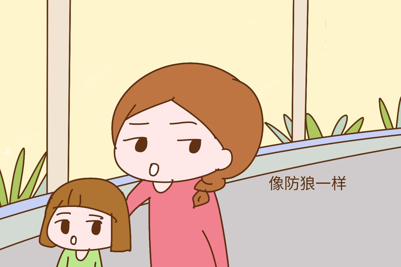 都是一家人需要什么隐私? 如果你是这样的妈, 孩子早晚会疏远你