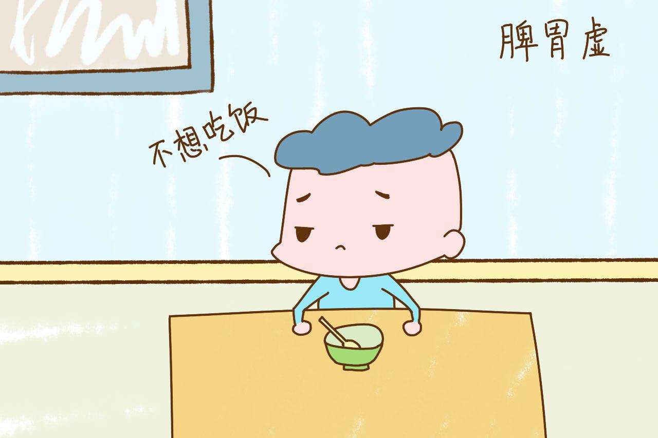 秋天慌着给孩子进补? 别着急, 调理好脾胃才是第一步