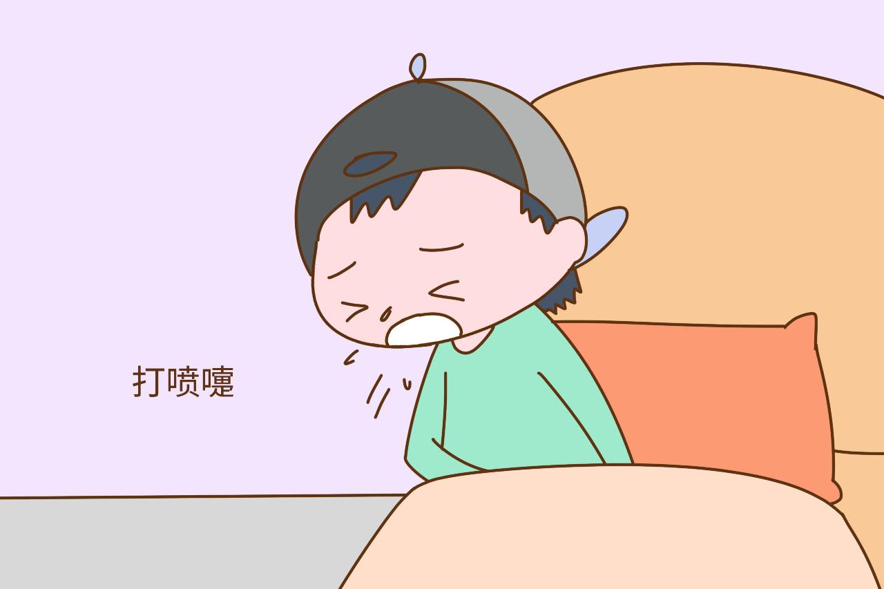 入秋后孩子有这些表现, 暗示身体有“异样”, 宝妈可别傻傻忽视