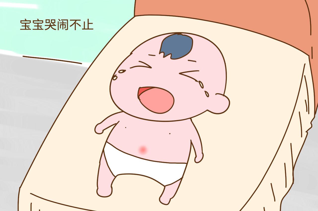 新生儿脐带多久脱落是正常的? 这样护理才是真的对宝宝好