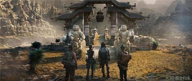 摸金三人组携《鬼吹灯》最精彩的《云南虫谷》归来, 胡八一久等了