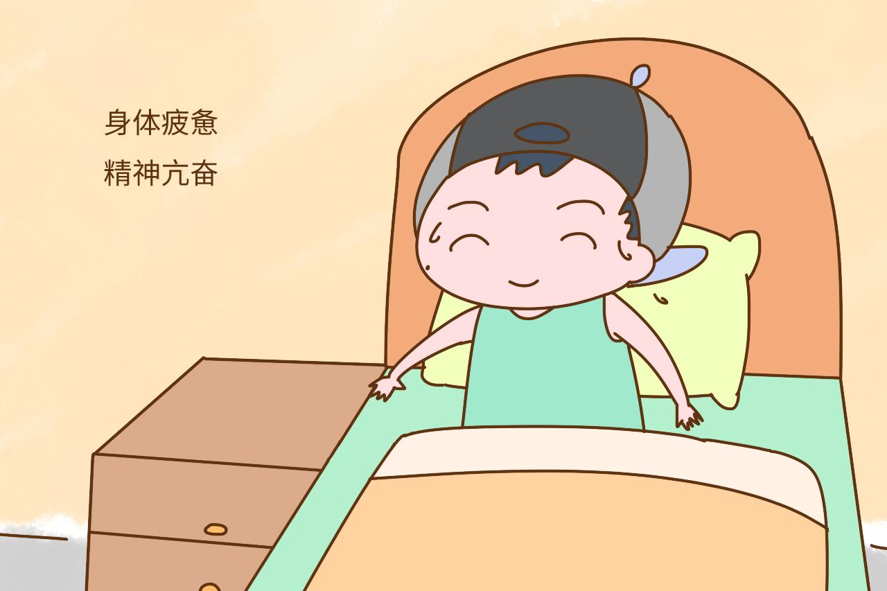 睡眠影响长高却总是睡不好? 影响孩子睡眠的4大因素, 早改早受益