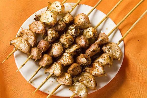 当你吃了5个烤大蒜后, 24小时内, 你的身体会发生奇妙的变化