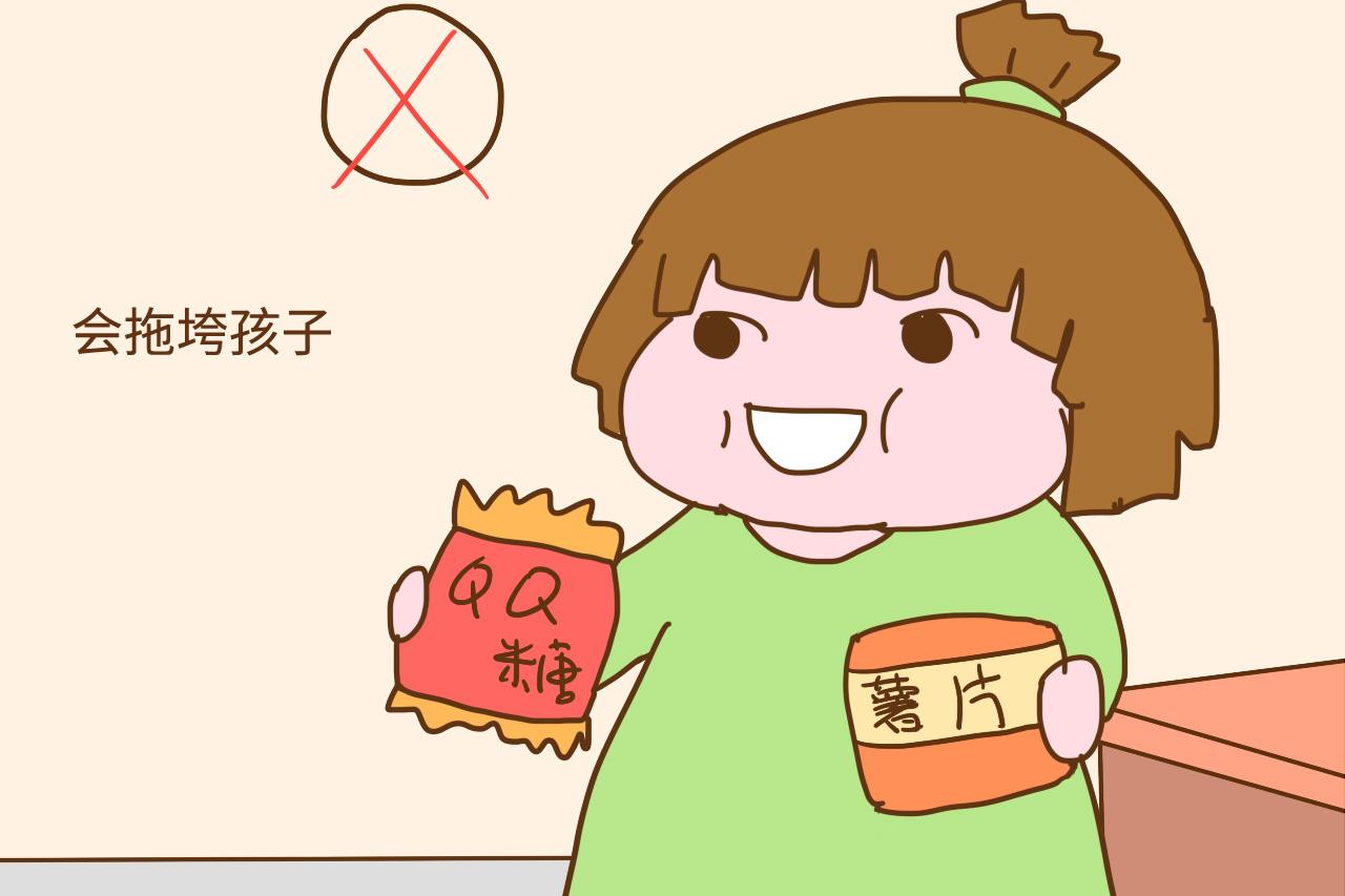 想要孩子长高高, 这几种食物少给孩子买, 危害健康影响发育