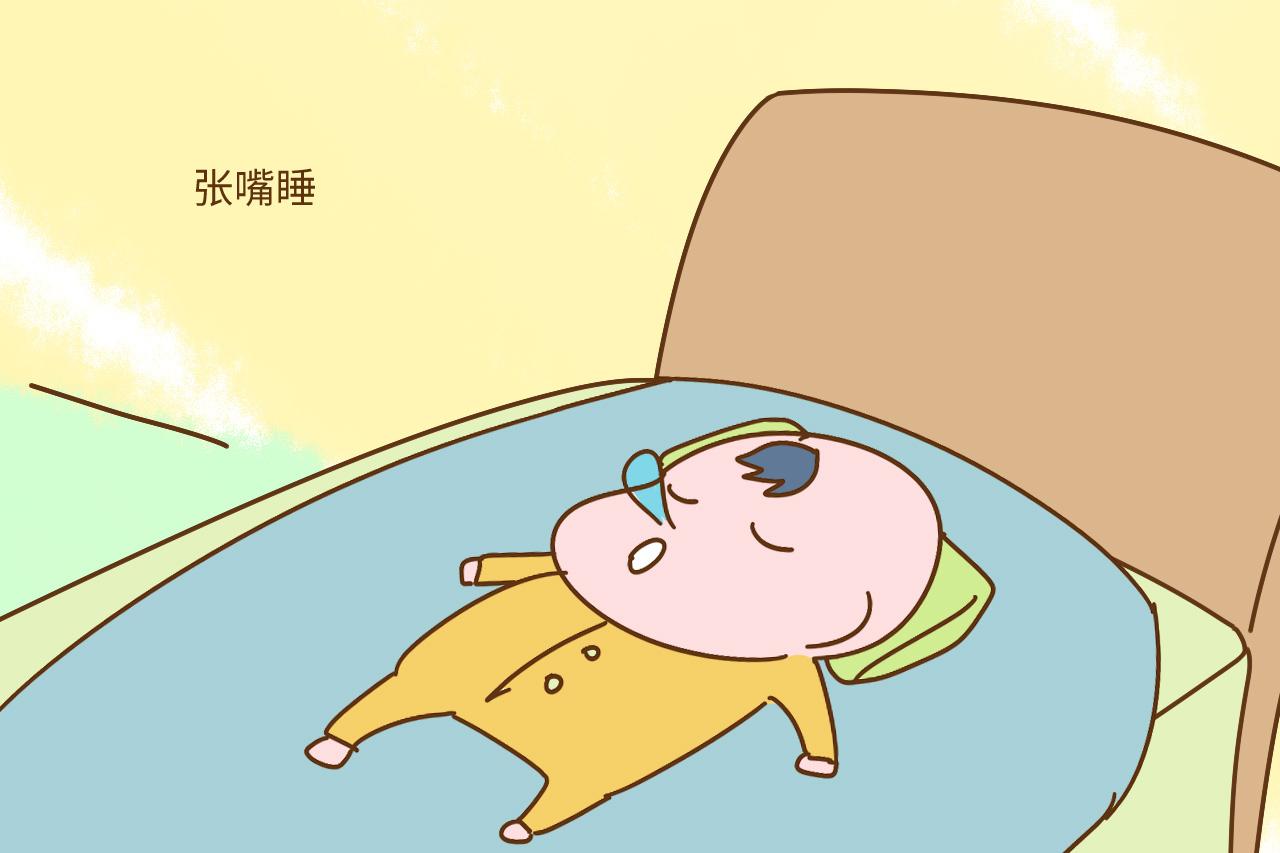 孩子的这3种睡姿暗示健康出了问题, 不注意耽误孩子发育