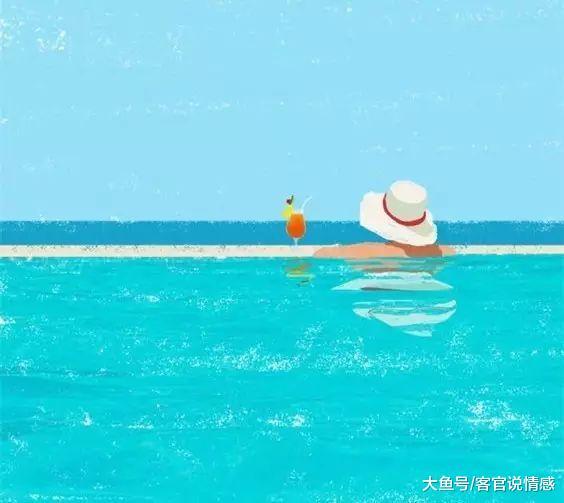 情侣交往中最打动女人心的, 是这三句话!