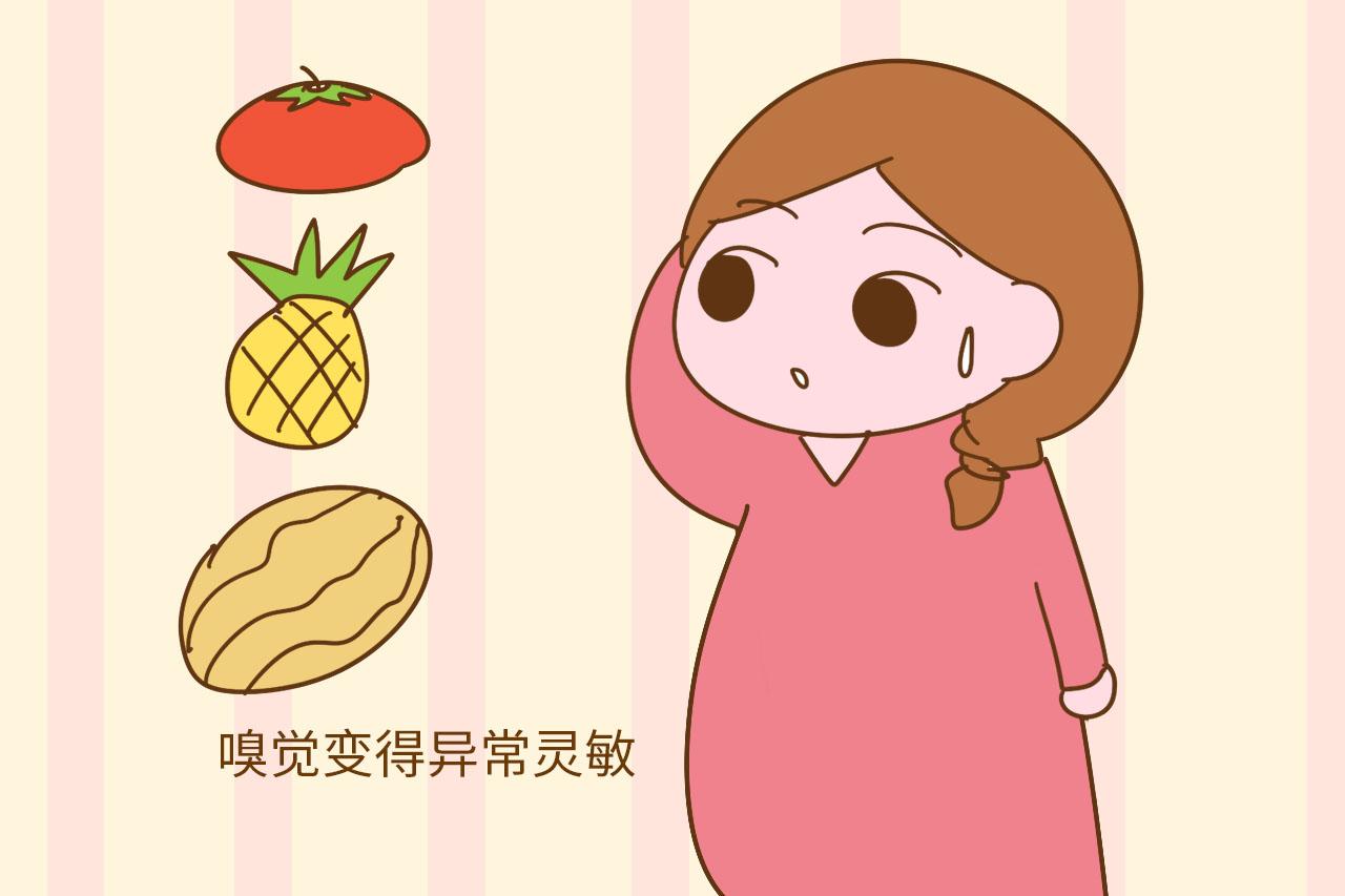 这3类孕妈怀孕期间不会有孕吐, 看你是不是也足够幸运?