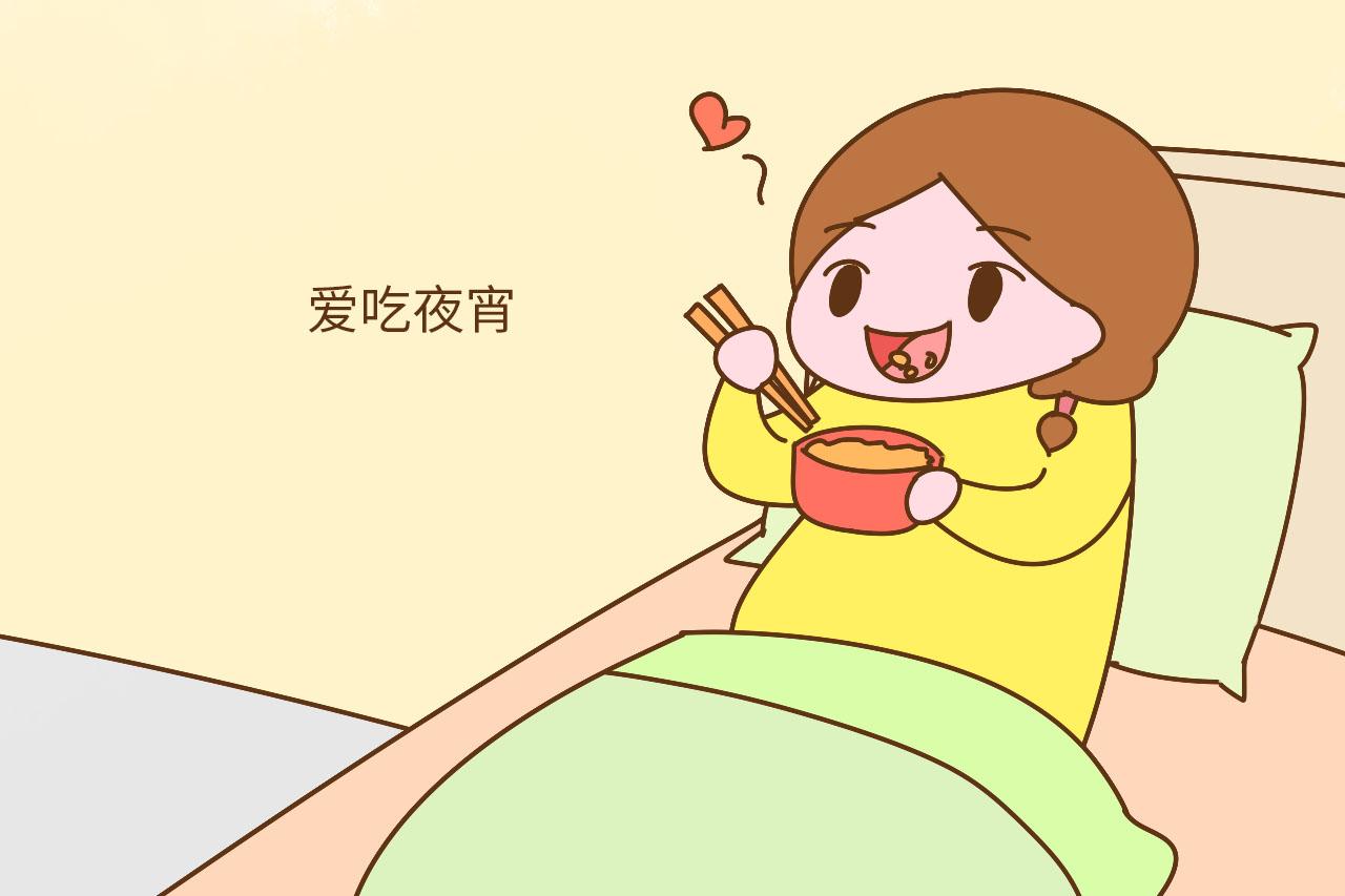 孕期这样吃饭, “肉肉”很可能会长在孕妈身上, 胎宝宝却长得慢