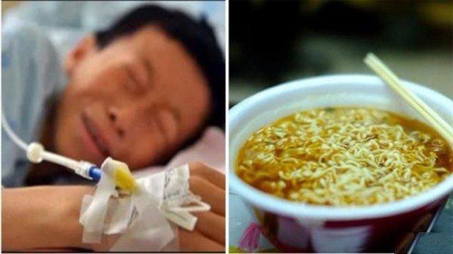 9岁男孩清早气息微弱, 肚胀要爆! 医生: 两种食物不要同吃