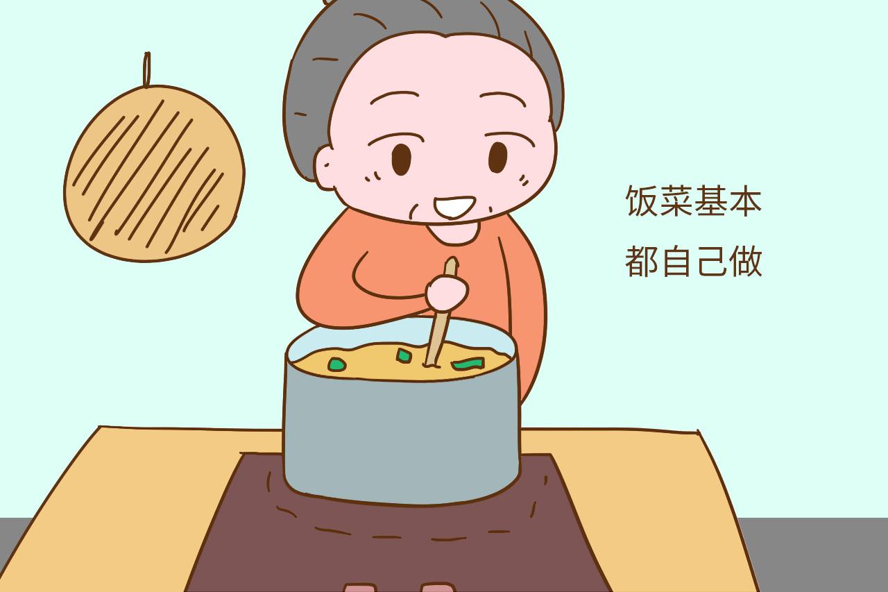老人带孩子, 有3个优点是亲爹亲妈也比不上的, 当爸妈的别不承认