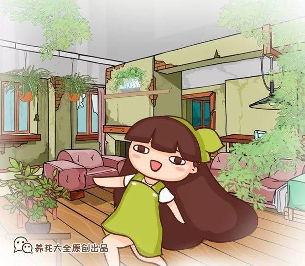 30平的蜗居房, 也能拥有小花园, 别再嫌地方小!