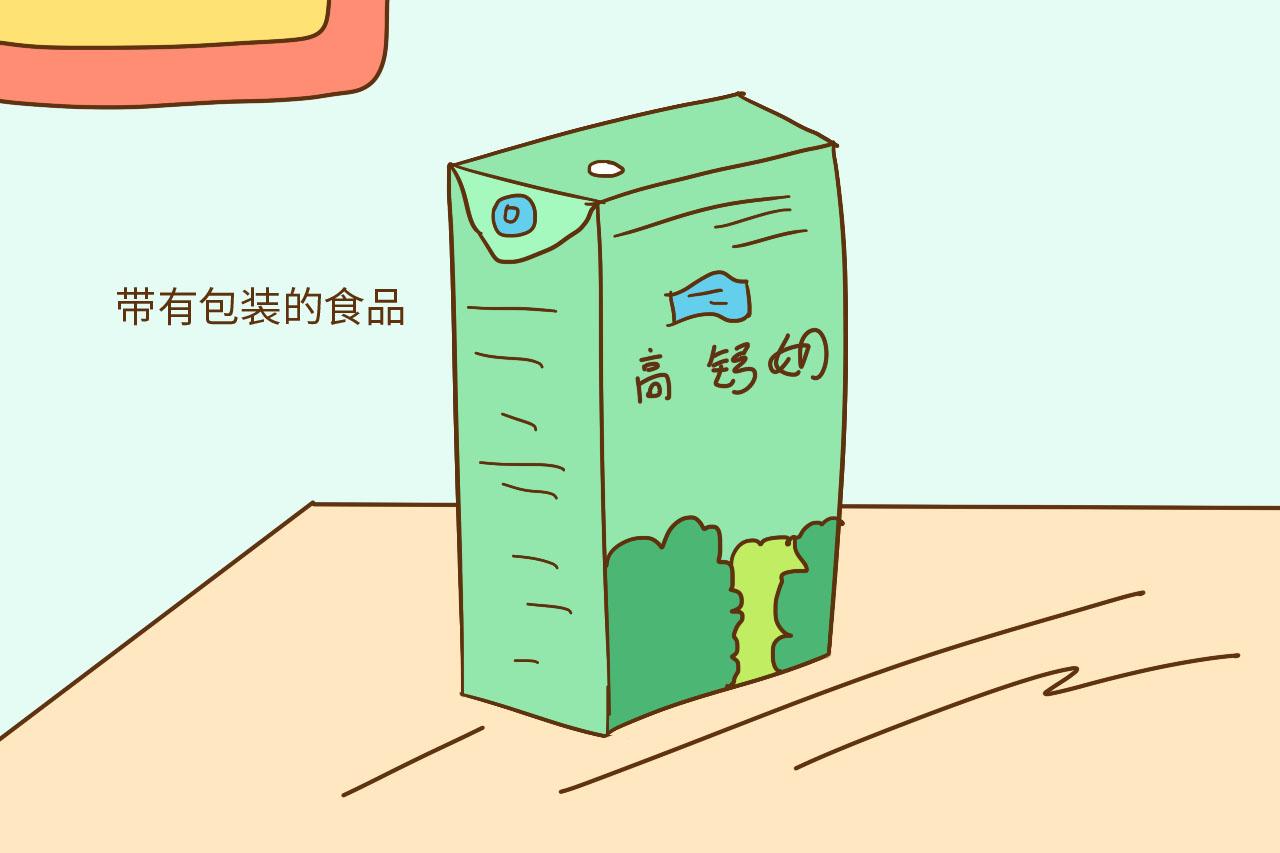 妈妈递给三岁宝宝的早餐瞬间爆炸, 这种“炸弹”你还在给宝宝吃?