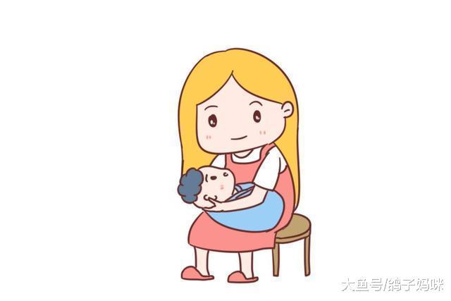 杨千霈患妈妈手痛到打激素, 原来新生儿这样抱是错的? !