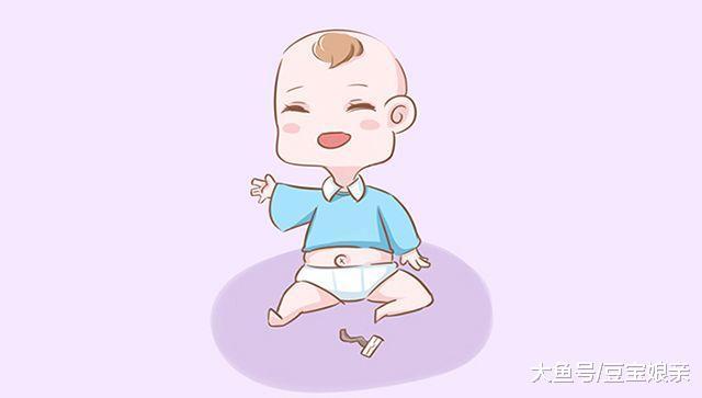 宝宝出生后, 这4件事宝妈不能大意, 不然容易让他肚脐发炎