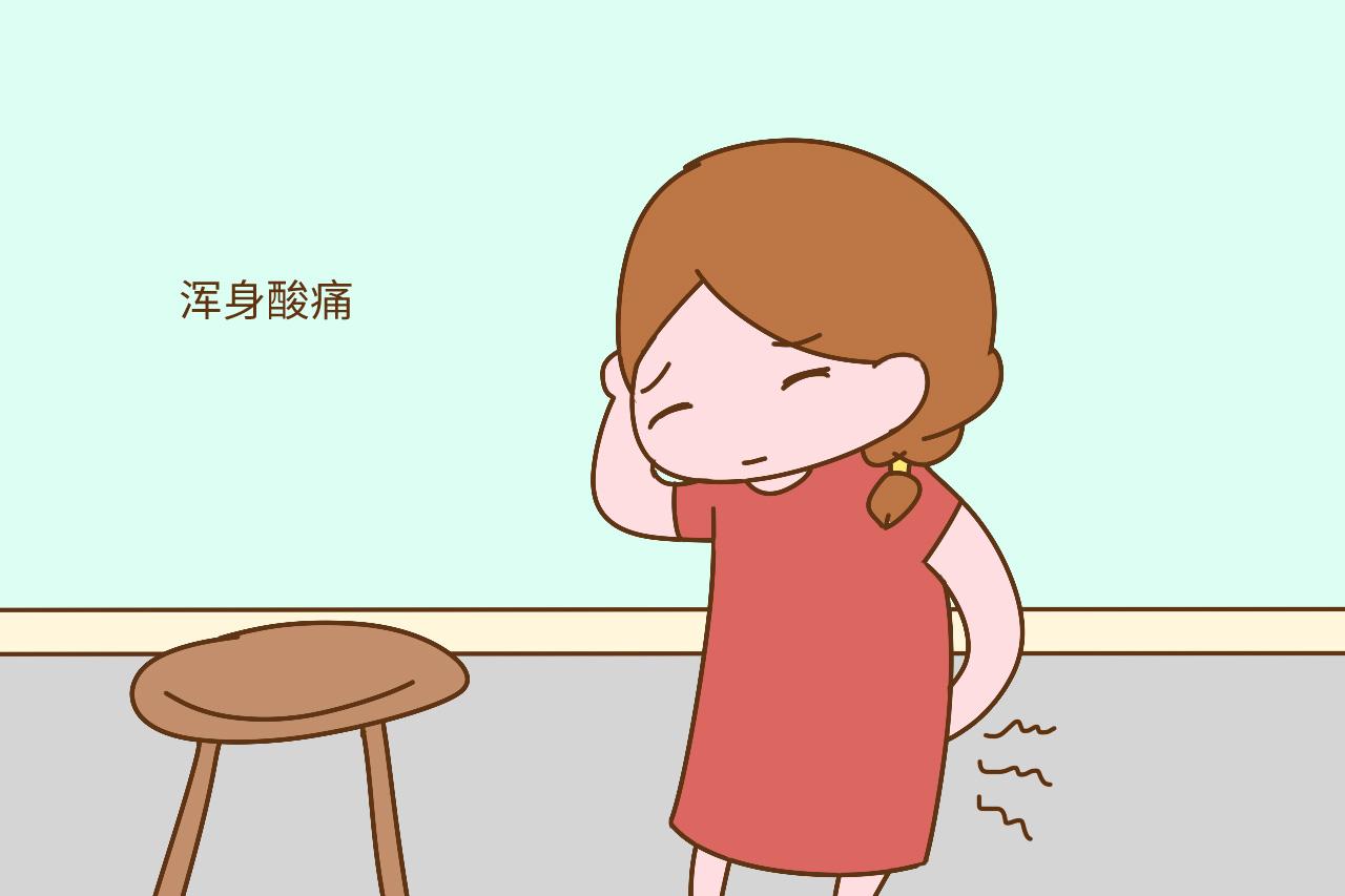 月子里, 很多产妇会出现这些不适, 过来人的小对策赶紧学起来
