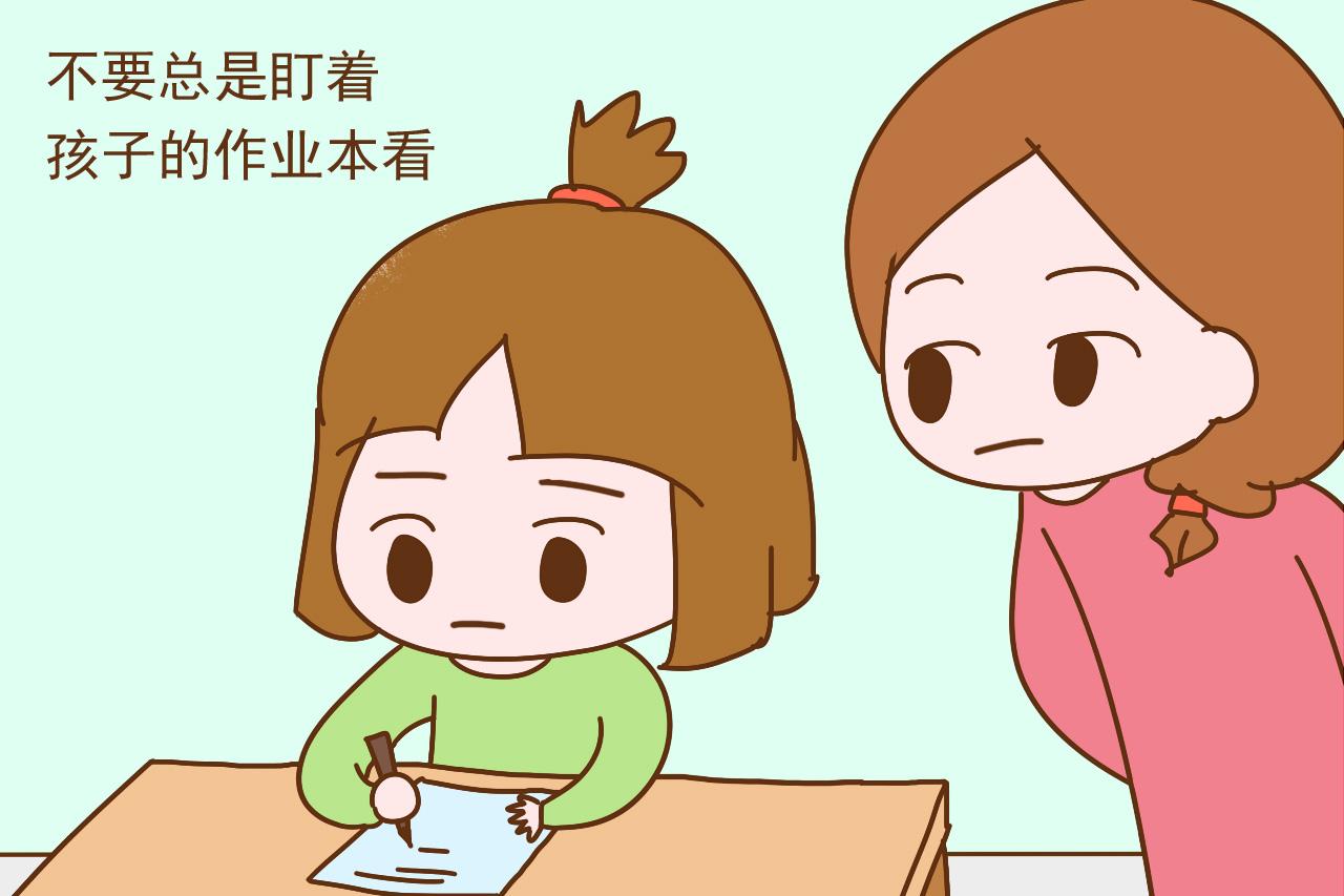 妈妈叫孩子写作业, 5岁儿子一句话反击, 让妈妈陷入崩溃