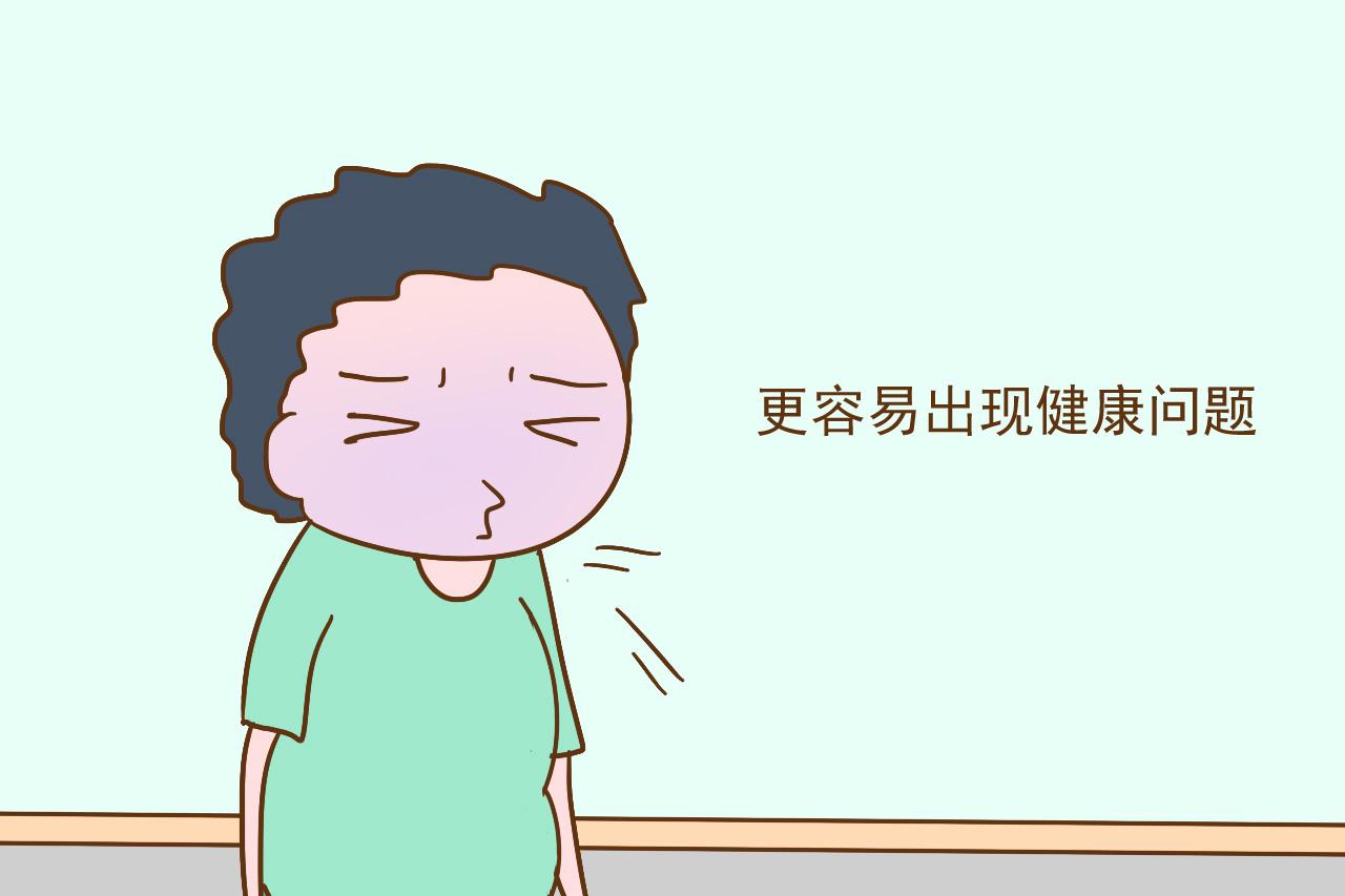 别老羡慕别人家的胖宝宝, 了解这些你会宁愿自家宝宝瘦一些