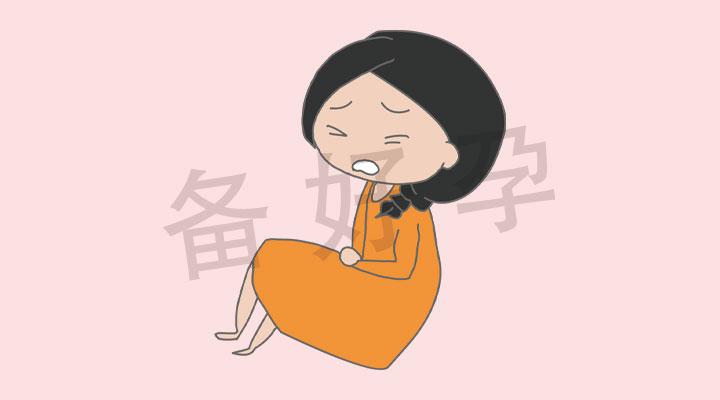 备孕女性警惕: 脸上长斑对应身体疾病, 多半指向妇科病!