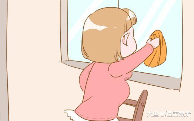 孕晚期这几种行为, 容易造成宫缩, 孕妈最好不要做