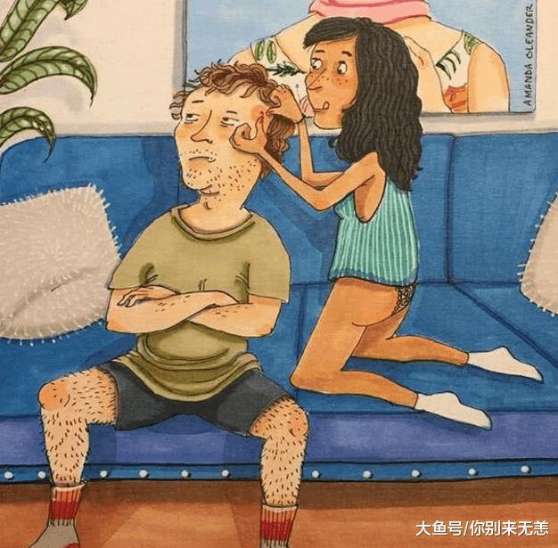 夫妻之间最“作死”的5种行为, 中2条以上, 就该散伙了!