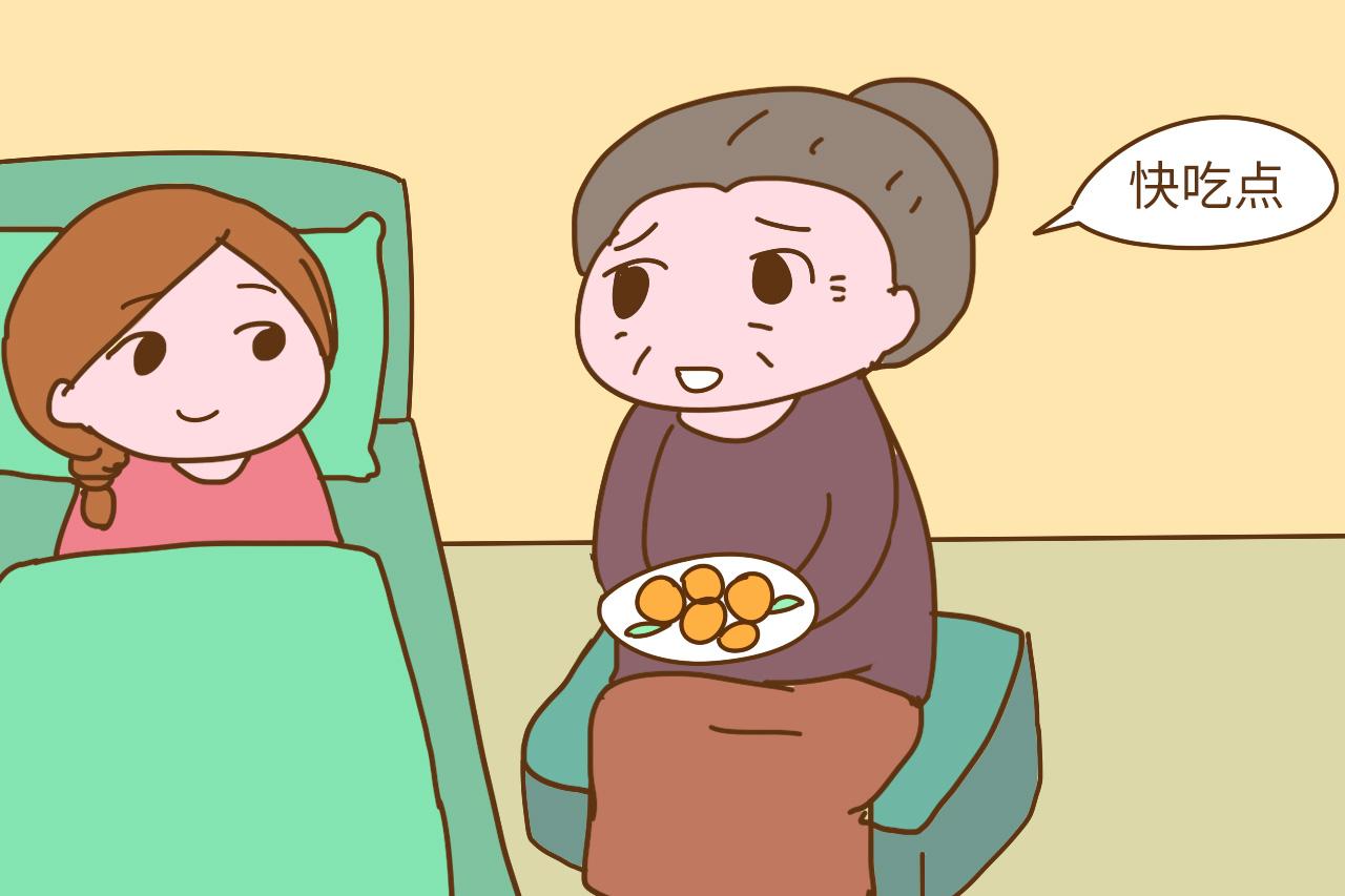 婆婆和亲妈的区别, 从怀孕的时候就明显不同了, 事实很戳心