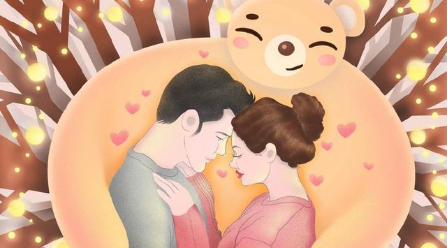男人只有爱到深处, 才会不在乎这3件事!