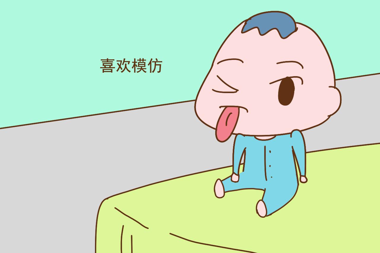 出生后, 有这4种表现的宝宝长大会很聪明, 你家宝宝中了几条?