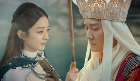 冯绍峰赵丽颖结婚了! 有过很多前任他, 为什么选择了她?
