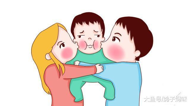 小心这病毒, 亲吻孩子、咳嗽, 可能传染给孩子!