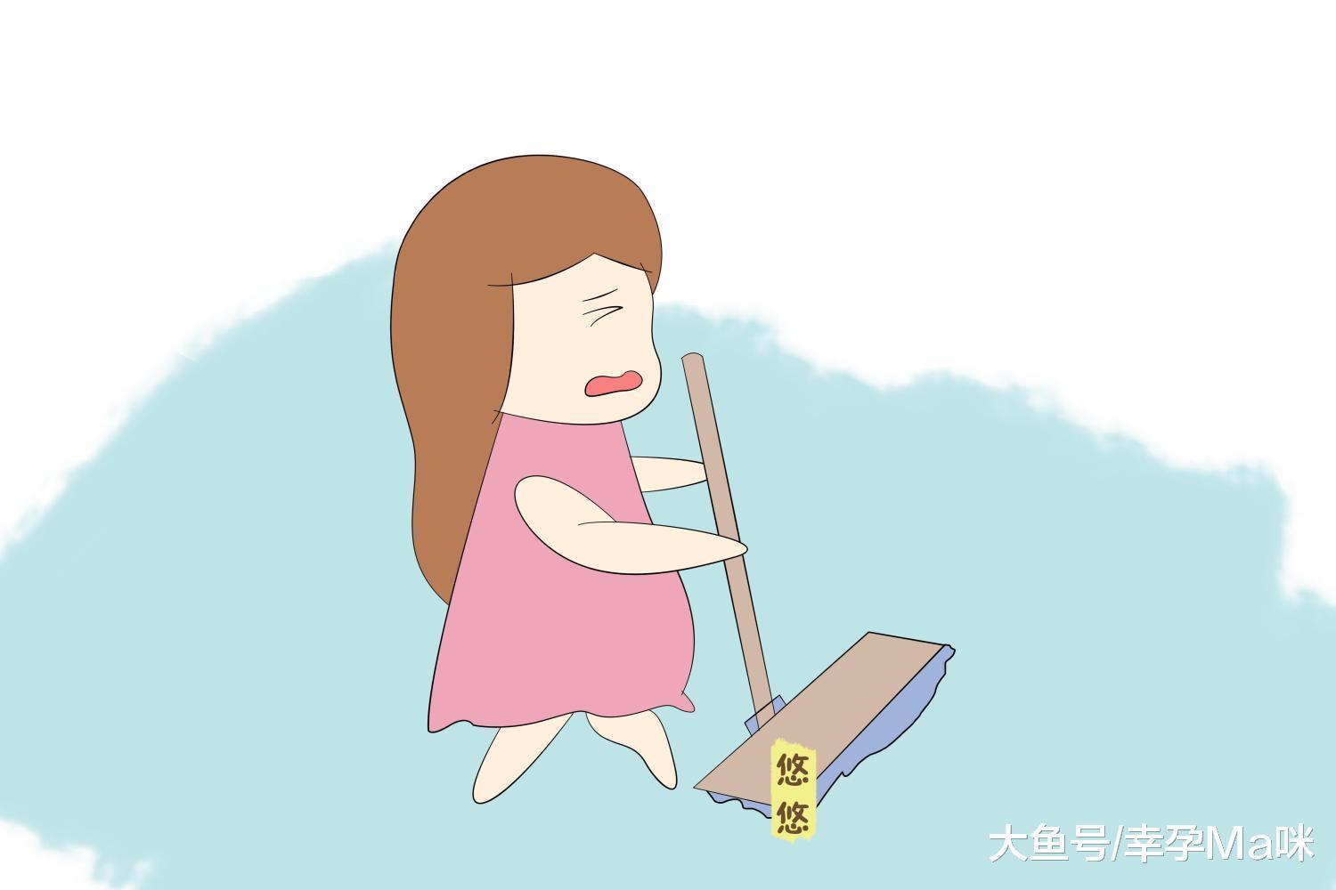 孕晚期耻骨痛也挑人, 这5类孕妇易中招, 还需早注意