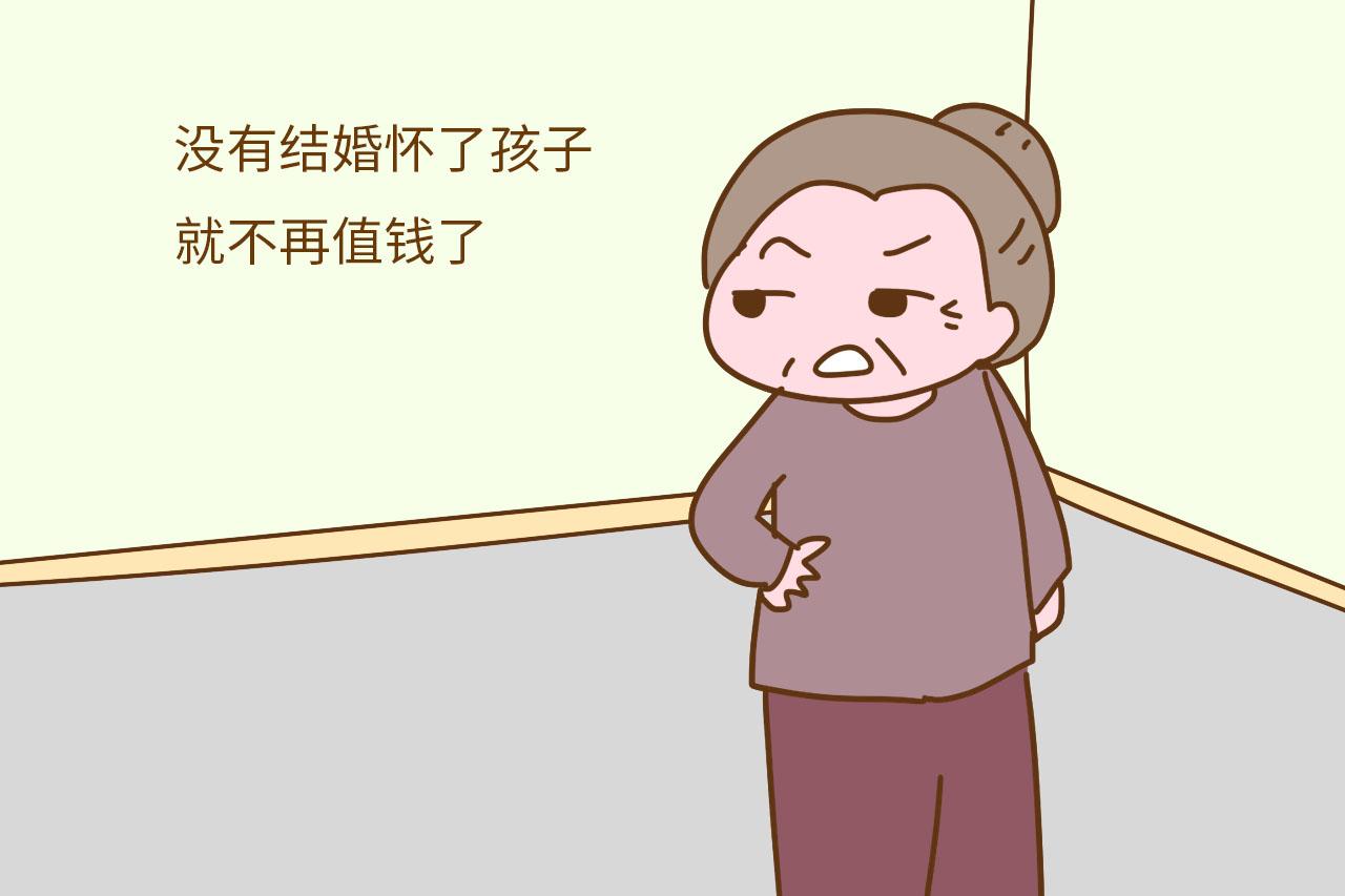 怀孕3个月, 婆婆要求先摆酒席不领证, 娘家人的做法真霸气