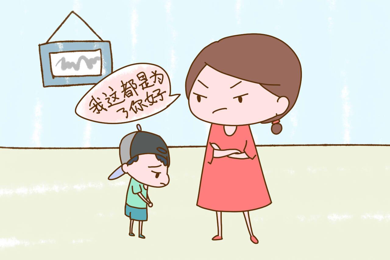 这2种家庭养出来的孩子, 以后很容易成为任人捏的“软柿子”