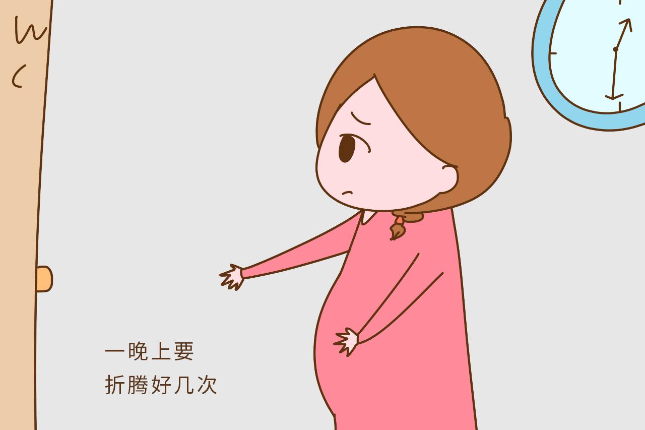 女人怀孕得受这5种罪, 真心疼女人, 男人都应该看看
