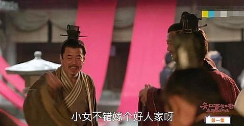 《知否》中让人无语的台词, 正午阳光的金字招牌扛不住了?