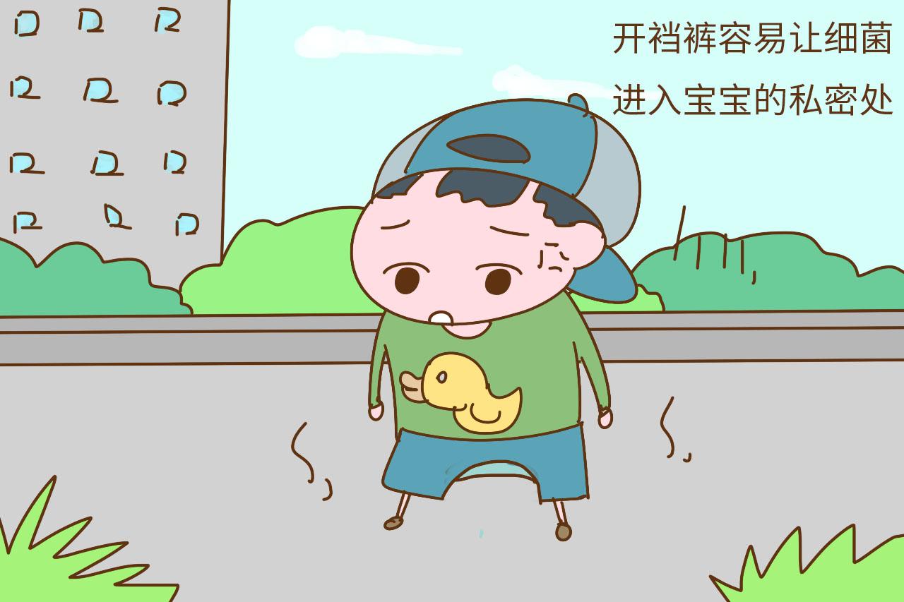 不管男孩女孩, 家里有这4种裤子赶紧扔, 影响孩子的身心发育