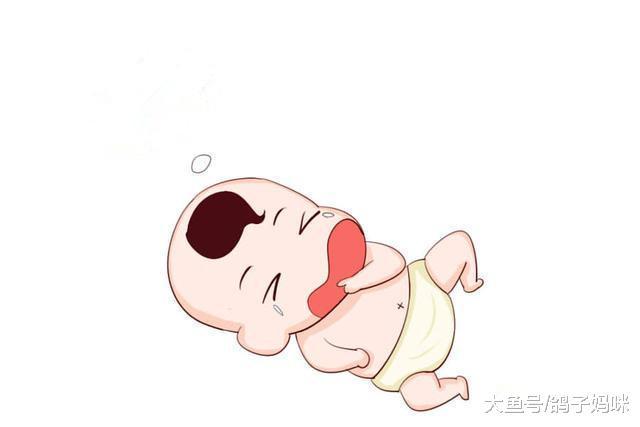 宝宝哭闹不止, 可能是肠绞痛, 这些缓解方法新手宝妈必学!