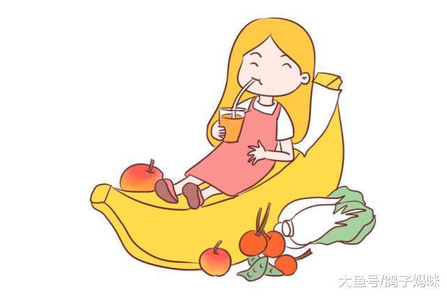 孕妈的口味, 会影响宝宝出生后的饮食喜好!