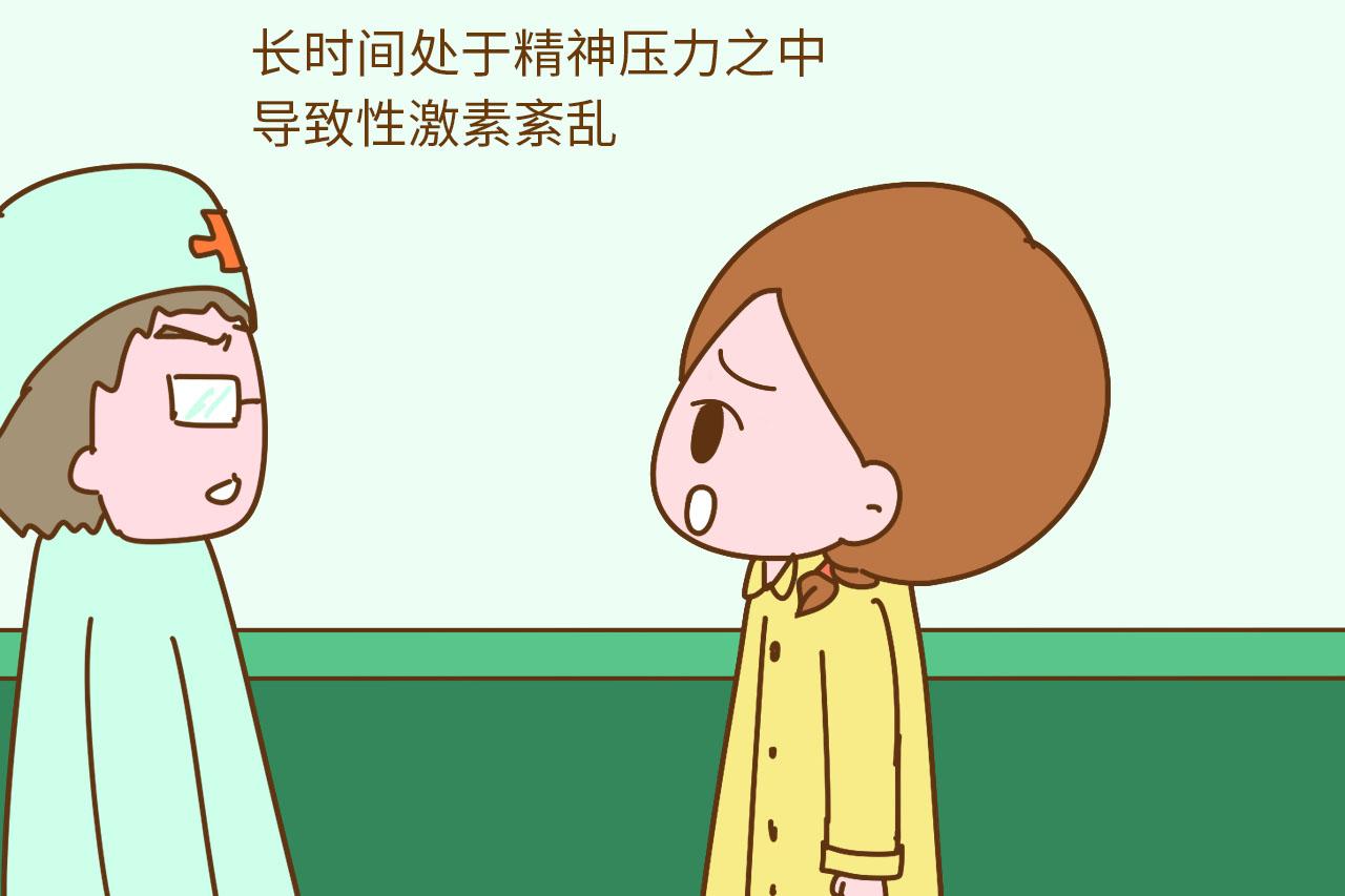 身体没毛病备孕未果, 医生检查原来是“它”在长期避孕