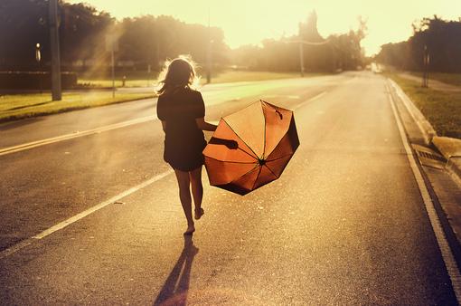 把期望降低, 把依赖变少, 你会过得很好