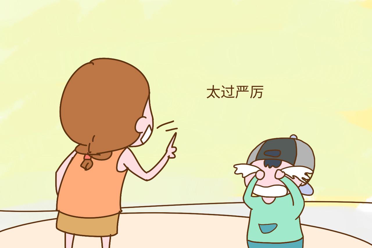 这样的孩子性格很懦弱, 长大很容易被欺负, 家长别不在意