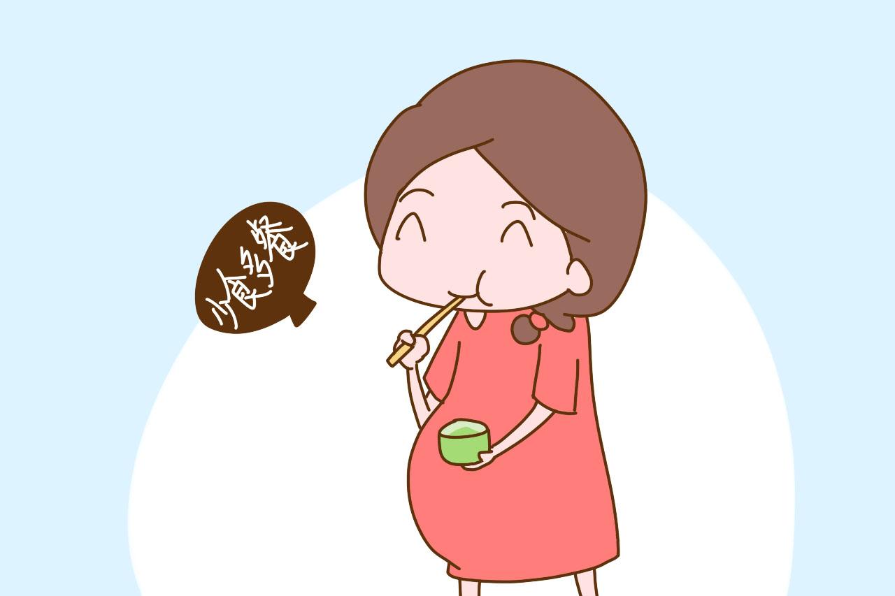 想要长胎不长肉, 受孕后孕妈不同阶段要有不同“技巧”, 可别做错