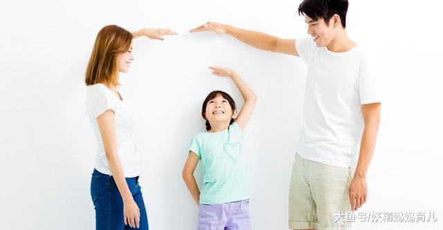 妈妈育儿做好这5点, 矮爸妈也能养出高孩子