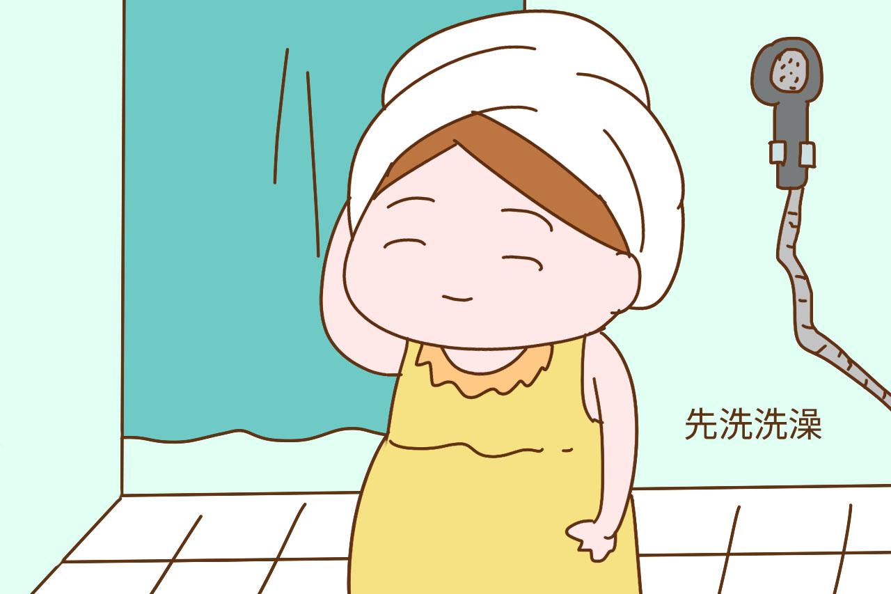 先见红还是先破水, 应对方法大有讲究, 孕妈要注意了
